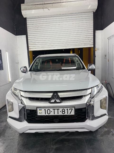 Mitsubishi L200 2.5 L, 2019, 133 000 km — Bərdə