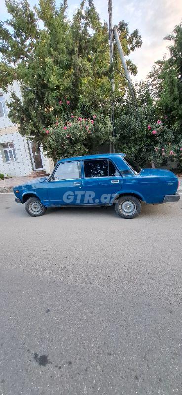 Lada (vaz) 2107 1.7 l, 2005, 58 000 km — Füzuli