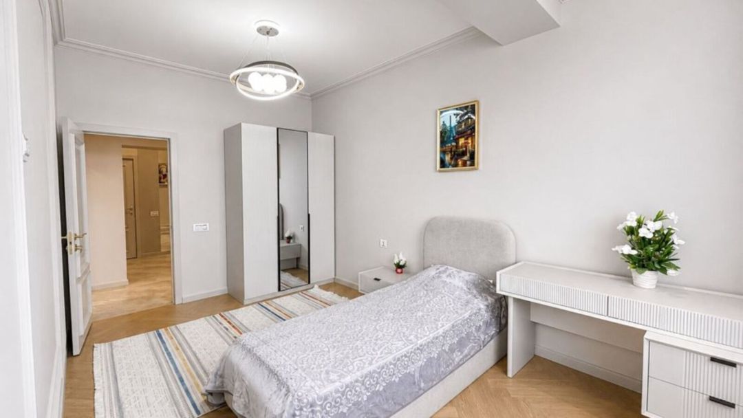 Satılır 3 otaqlı yeni tikili 115 m² — Mənzil, Bakı (6)