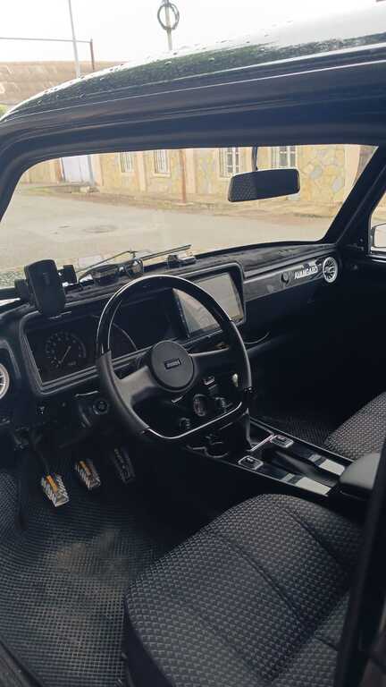 Lada (VAZ) 2107, 1.7 L, 2011 il, 65 350 km — Avtomobillər, Bakı (4)