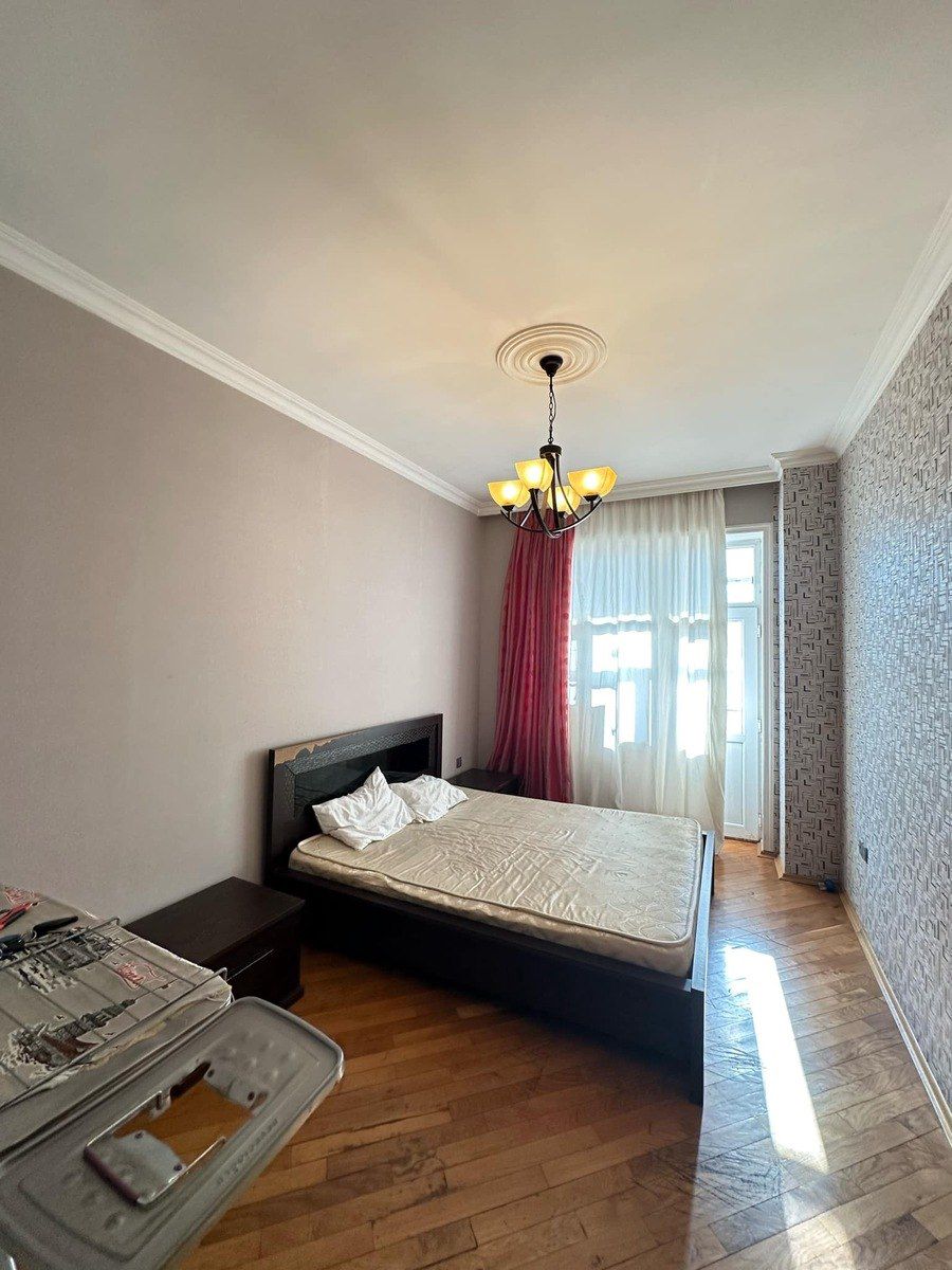 İcarəyə verilir 2 otaqlı yeni tikili 60 m² — Mənzil, Bakı (6)