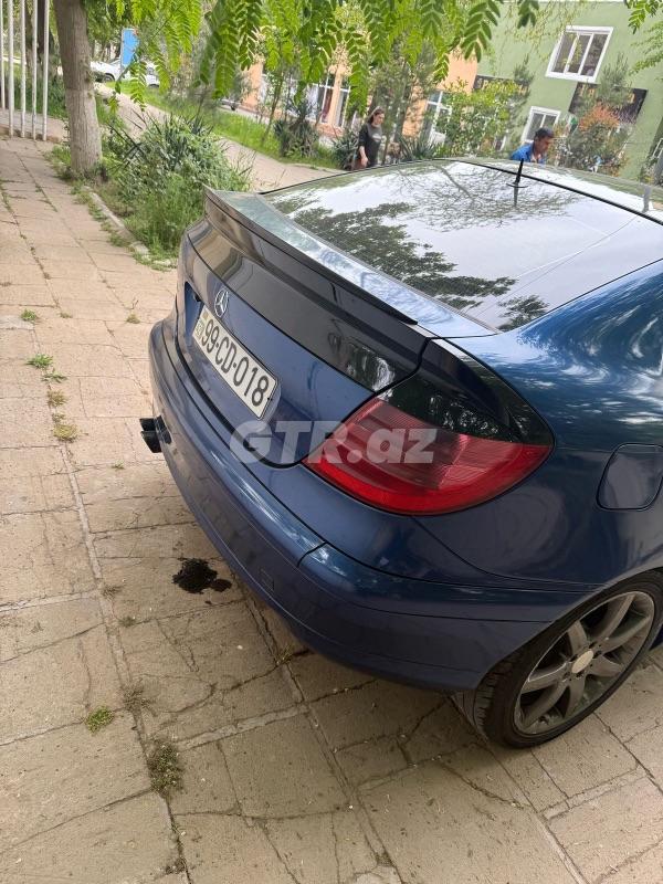 Mercedes C 200 2.0 L, 2001, 339 000 km 99-CD-018 — Avtomobillər, Sabirabad (2)