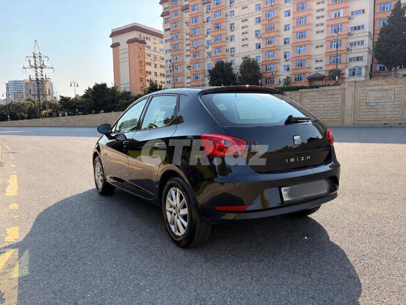 Seat Ibiza 1.6 L, 2012, 214 000 km — Avtomobillər, Bakı (7)