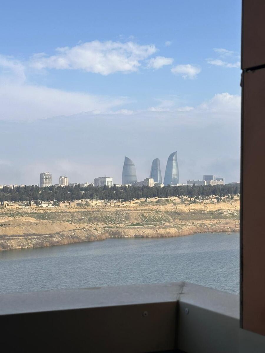 İcarəyə verilir 2 otaqlı yeni tikili 60 m² — Mənzil, Bakı (6)