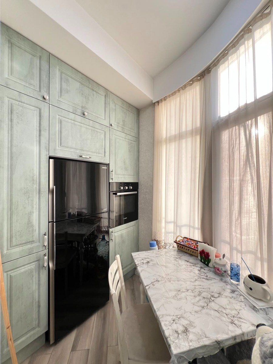 Satılır 3 otaqlı yeni tikili 92 m² — Mənzil, Bakı (8)