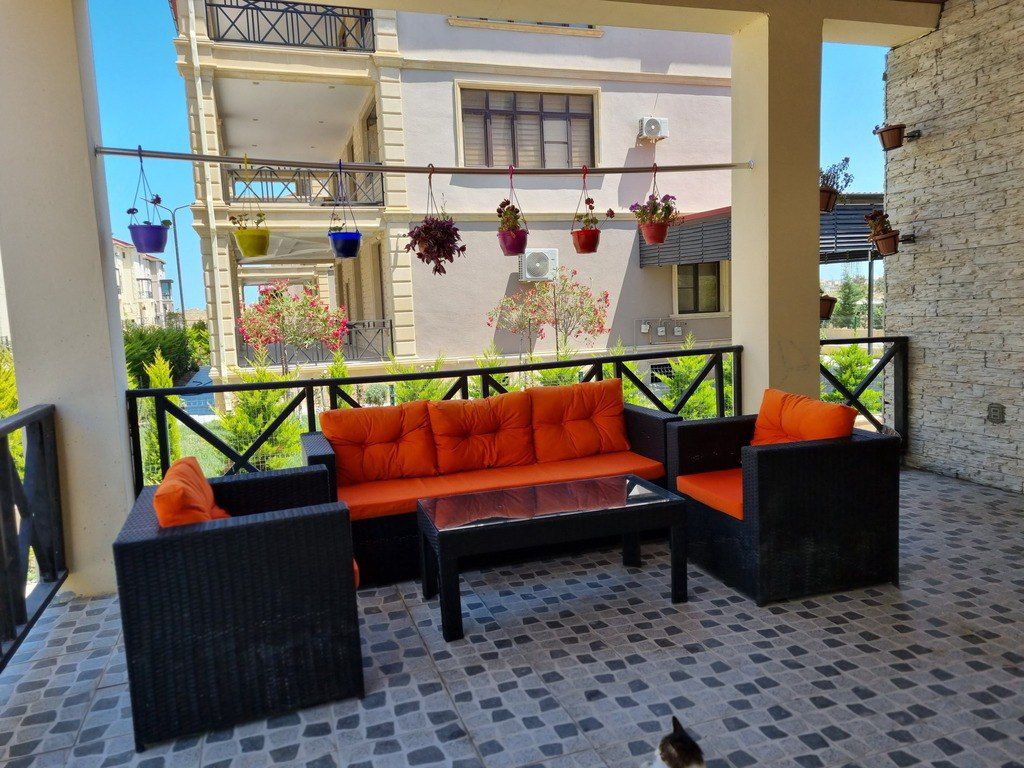 İcarəyə verilir 2 otaqlı həyət evi/bağ evi 80 m² — Ev, villa, Bakı (11)