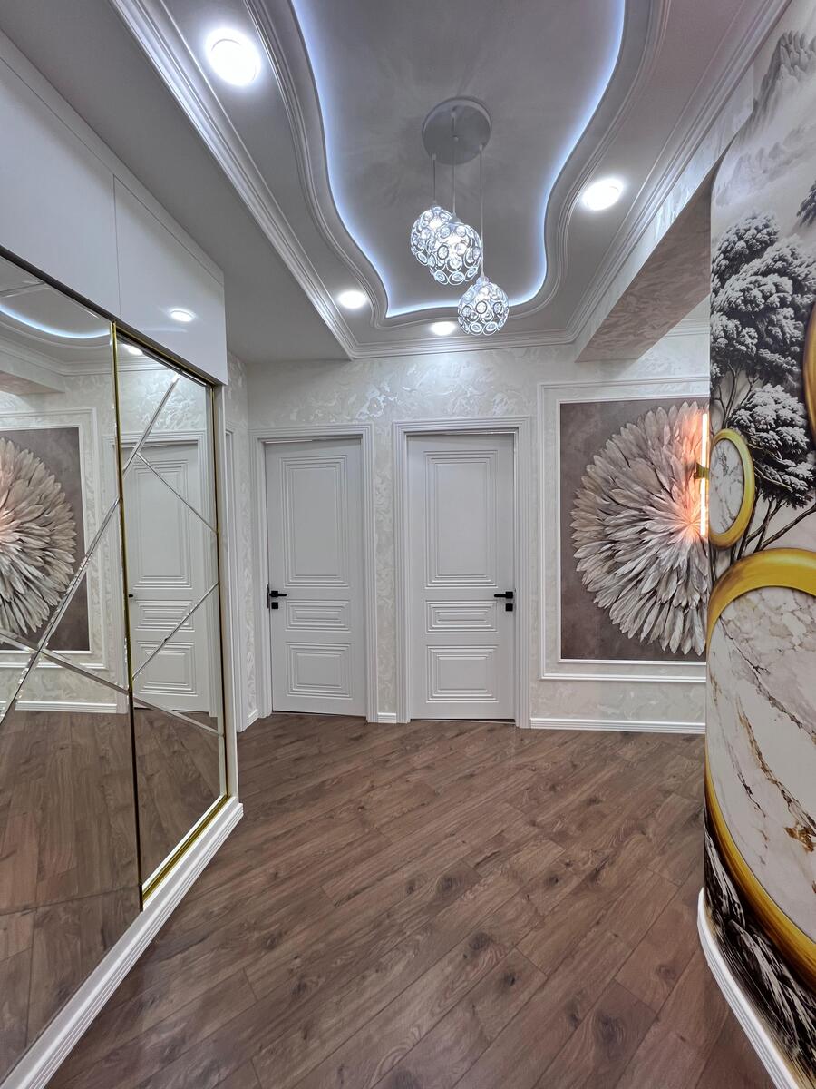 Satılır 3 otaqlı yeni tikili 97 m² — Mənzil, Bakı (4)