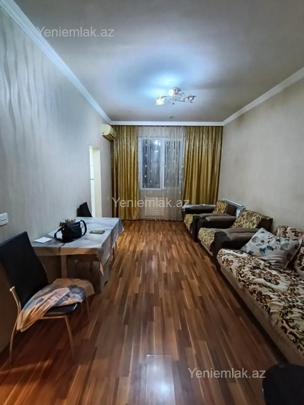 Kirayə 2 otaqlı Bina evi menzil (Köhnə tikili), 55 m², Nəsimi rayonu — Mənzil, Bakı