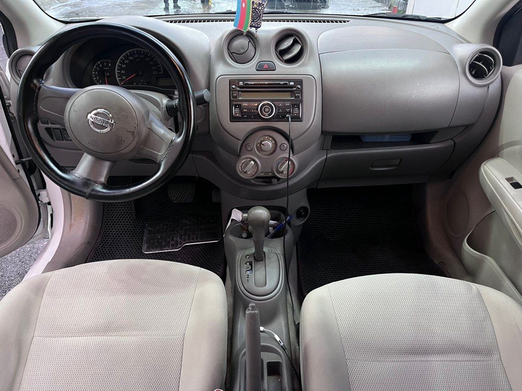 Nissan Sunny, 1.5 L, 2012 il, 138 400 km — Avtomobillər, Bakı (10)