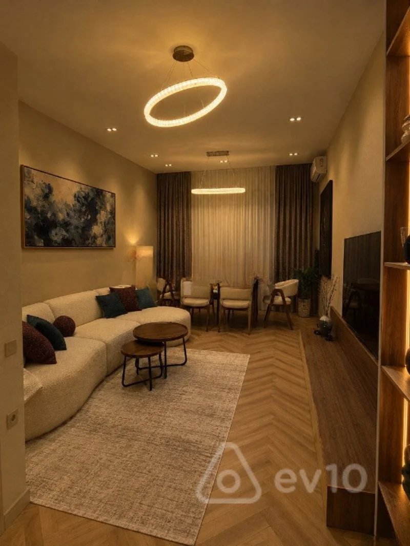 2 otaqlı mənzil, 100 m², ehmed cemil — kirayə — Pərviz — Kvartira