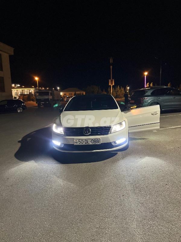 Volkswagen Passat CC 1.8 L, 2012, 231 264 km — Avtomobillər, Sumqayıt (7)