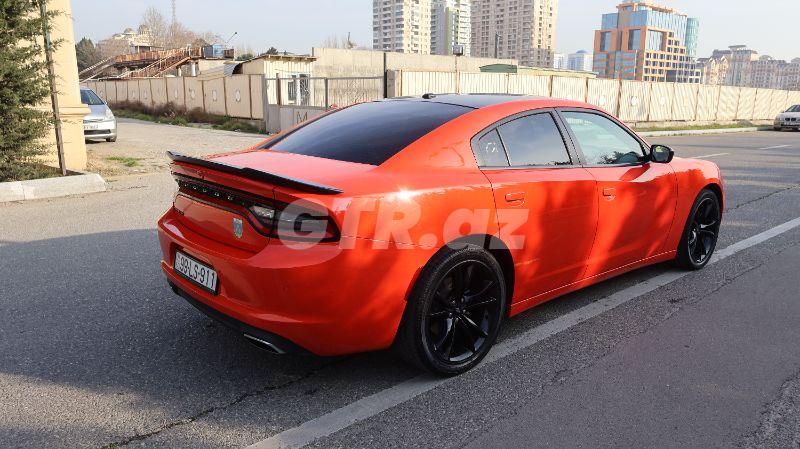 Dodge Charger 3.6 L, 2017, 43 000 km 99-LS-911 — Avtomobillər, Bakı (7)
