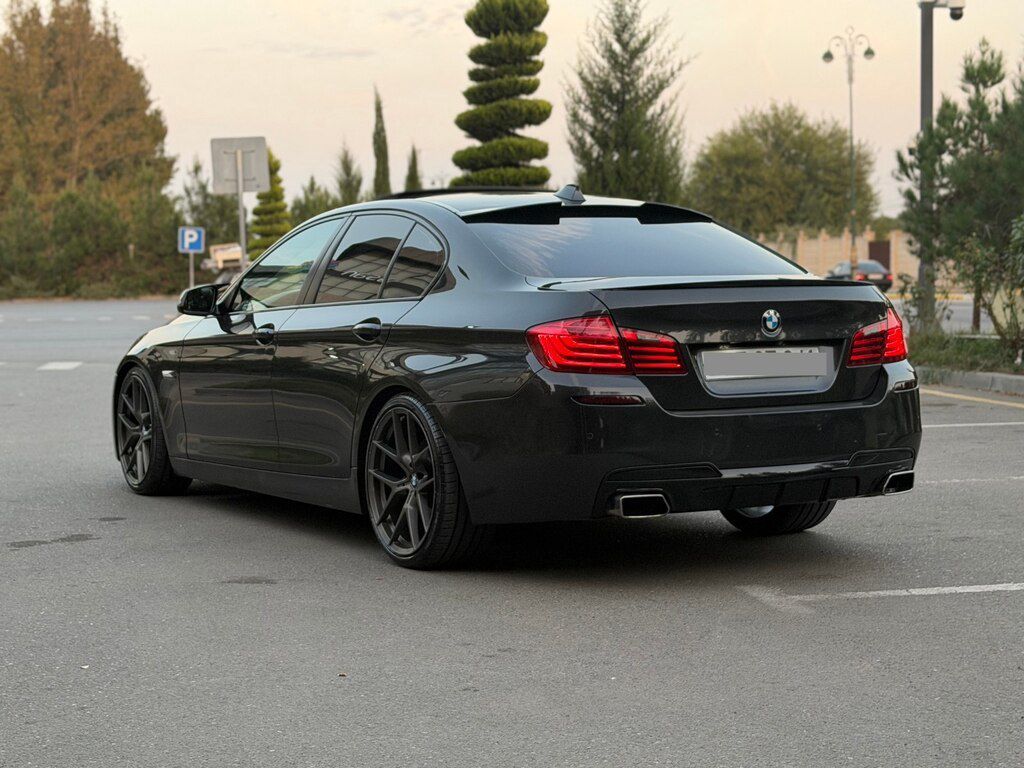 BMW 525, 2.0 L, 2011 il, 523 600 km — Avtomobillər, İmişli (7)