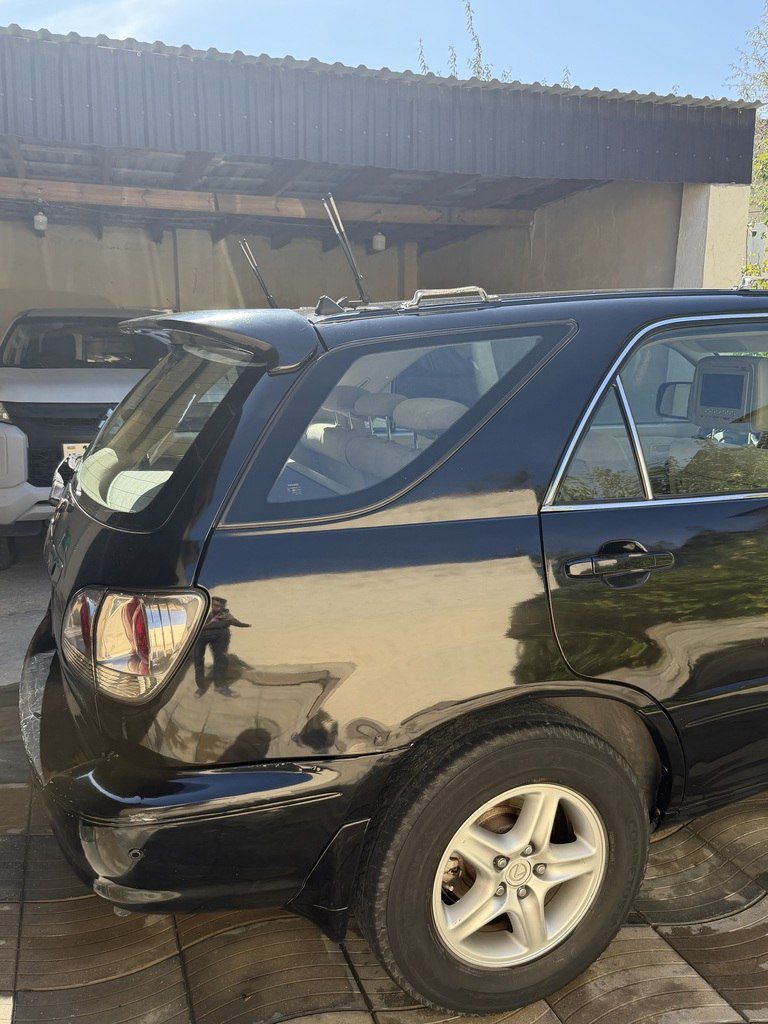 Toyota Harrier, 2.2 L, 2000 il, 250 000 km 90-KB-790 — Avtomobillər, Bakı (8)