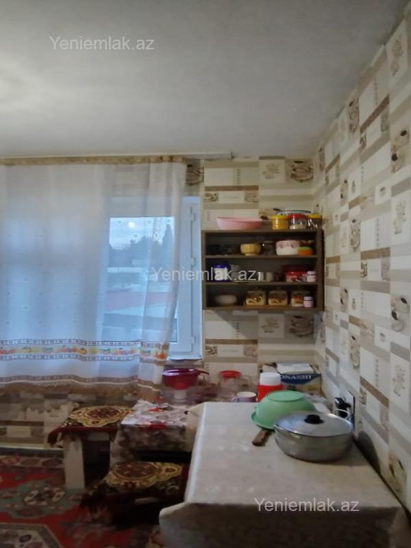 Satılır 2 otaqlı Bina evi menzil (Köhnə tikili), 47 m², 2-ci mikrorayon — Mənzil, Sumqayıt (8)