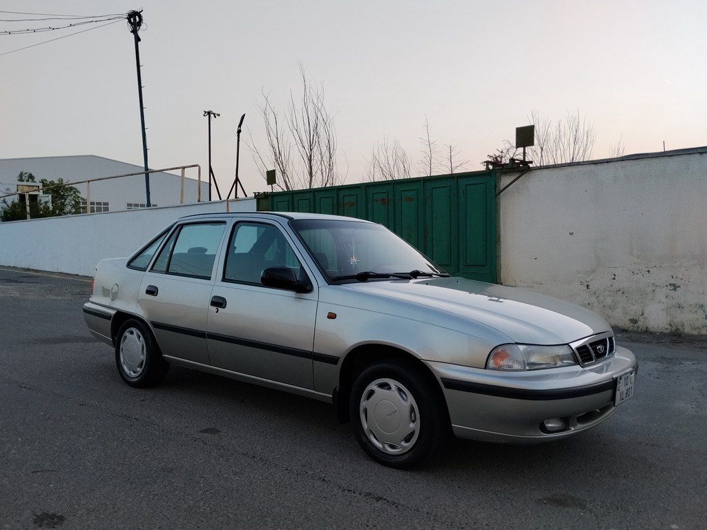 Daewoo Nexia, 1.5 L, 2005 il, 133 500 km 10-XL-801 — Avtomobillər, Bakı (5)