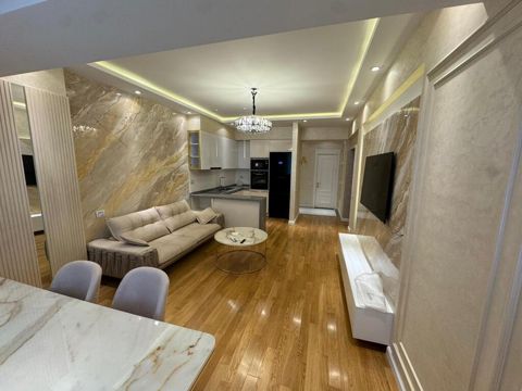 İcarəyə verilir 3 otaqlı yeni tikili 115 m² — Bakı
