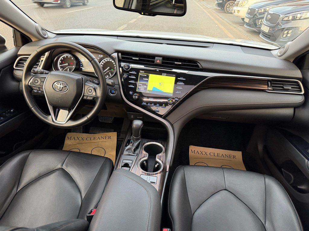 Toyota Camry, 2.5 L, 2019 il, 87 000 km — Avtomobillər, Bakı (10)