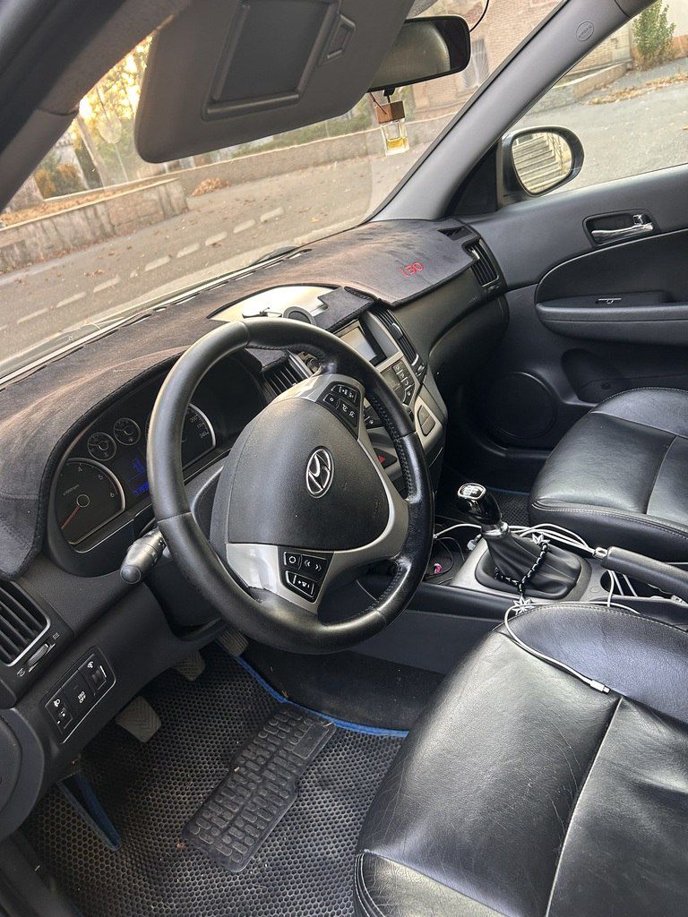 Hyundai i30, 1.6 L, 2011 il, 700 000 km 77-SF-031 — Avtomobillər, İsmayıllı (8)