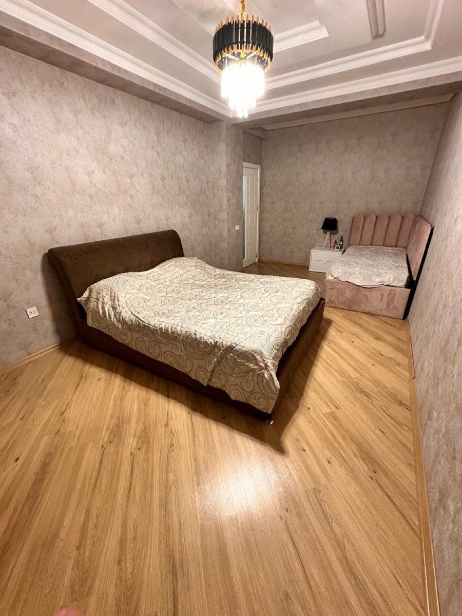 2-otaqlı yeni tikili, Yasamal r., 101 m² — Mənzil, Bakı (11)