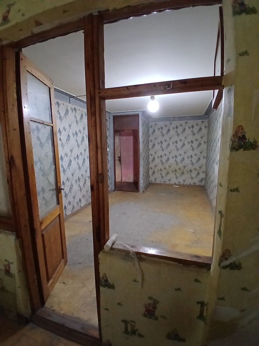 Satılır 1 otaqlı köhnə tikili 32 m² — Mənzil, Bakı (2)