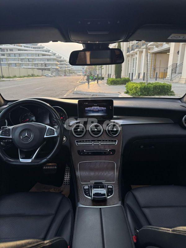 Mercedes GLC 200 4MATIC 2.0 L, 2017, 101 000 km 77-SQ-643 — Avtomobillər, Bakı (8)
