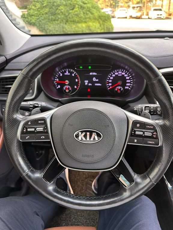 Kia Sorento, 2.0 L, 2019 il, 170 000 km 88-DV-901 — Avtomobillər, Bakı (9)