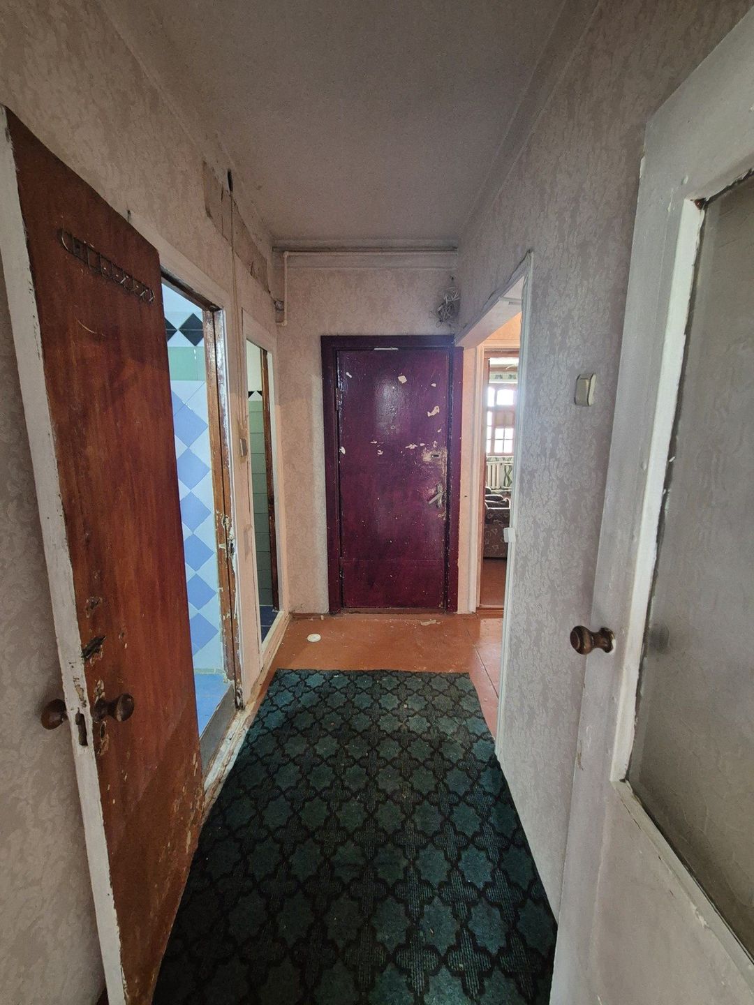 Satılır 3 otaqlı köhnə tikili 68 m² — Mənzil, Bakı (2)