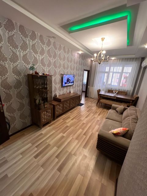 Satılır 2 otaqlı yeni tikili 65 m² — Bakı