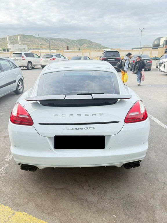Porsche Panamera GTS, 4.8 L, 2013 il, 90 051 km — Avtomobillər, Bakı (2)