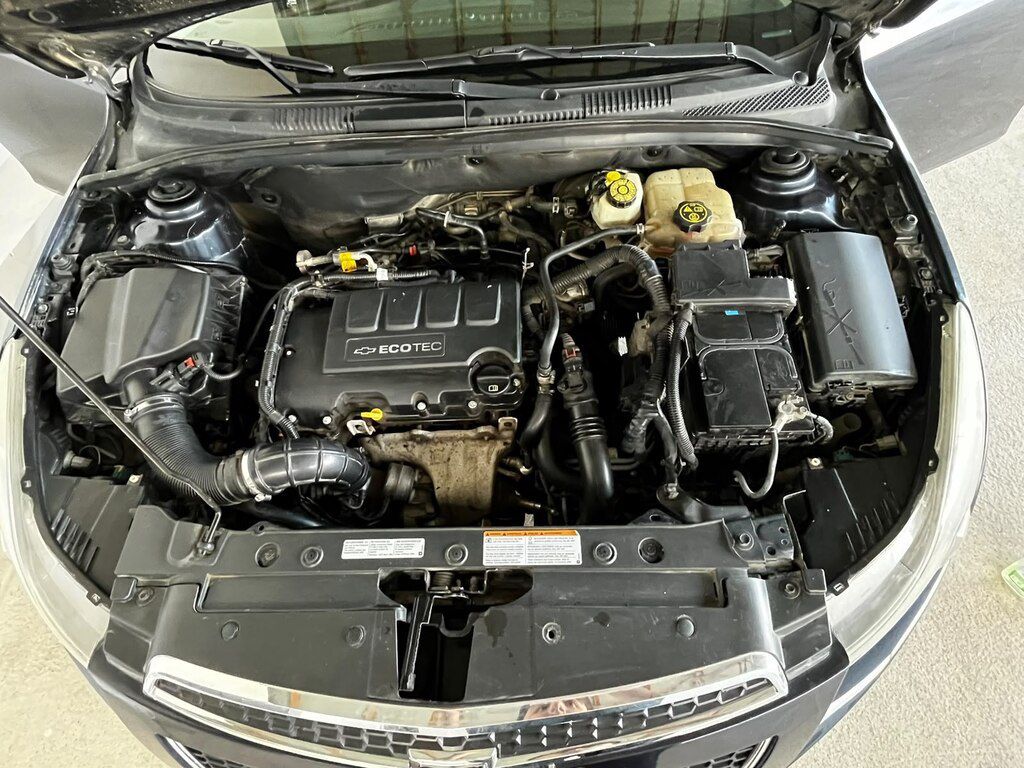 Chevrolet Cruze, 1.4 L, 2015 il, 213 040 km 57-CB-366 — Avtomobillər, Şəmkir (7)