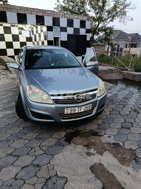Opel Astra 1.3 L, 2009, 369 556 km 99-TF-268 — Avtomobillər, Füzuli (6)