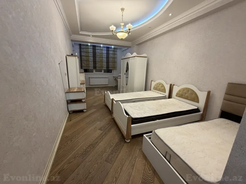 Satılır 3 otaqlı Mənzil Yeni tikili 168 m² Bakı, Nəsimi r — Mənzil, Bakı (7)