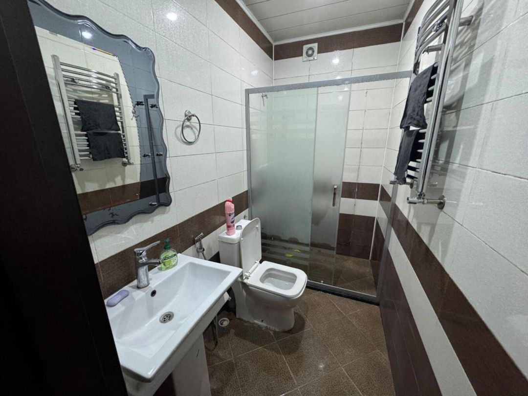 Satılır 2 otaqlı yeni tikili 80 m² — Mənzil, Bakı (4)