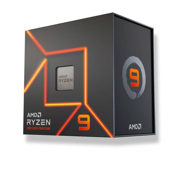 AMD Ryzen 9 7900X Processor — Prosessor, Bakı