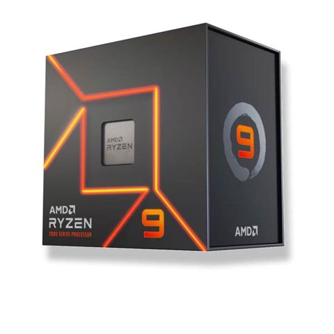 AMD Ryzen 9 7900X Processor — ITM Store — Prosessorlar
