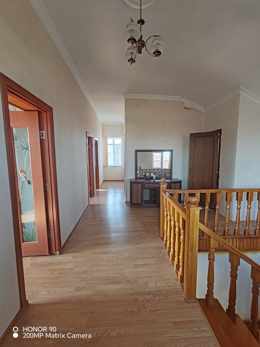 Satılır 5 otaqlı həyət evi/bağ evi 150 m² — Ev, villa, Bakı (12)
