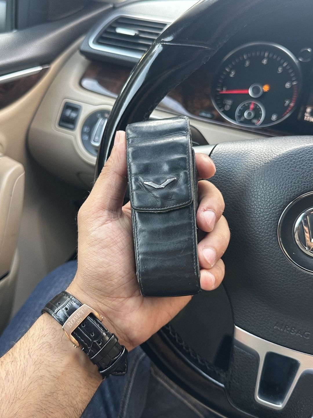 Vertu Ascent Silverstone Edition — Smartfonlar, Bakı (5)