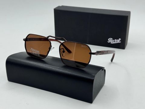 Kişi günəş eynəyi 044STORE09, qəhvəyi — Bakı