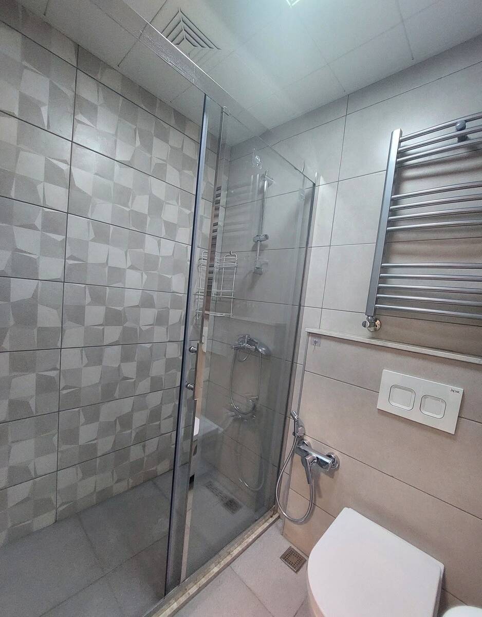 Satılır 2 otaqlı yeni tikili 50 m² — Mənzil, Bakı (8)