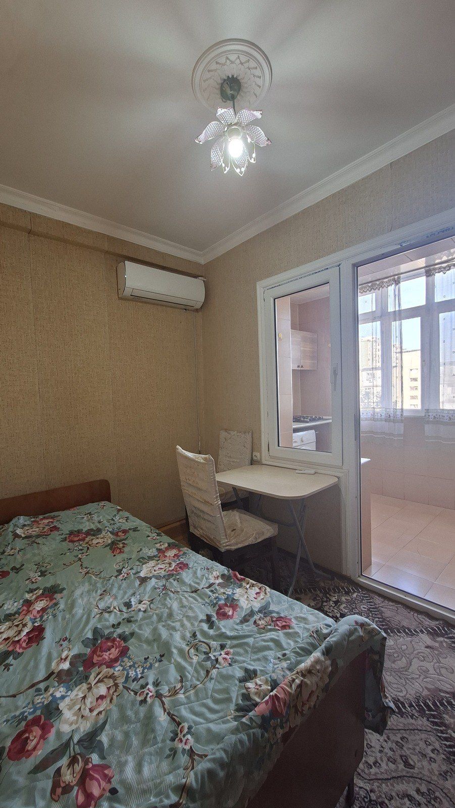 İcarəyə verilir 2 otaqlı köhnə tikili 45 m² — Mənzil, Bakı (8)