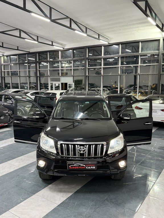 Toyota Land Cruiser Prado, 2.7 L, 2011 il, 250 000 km — Avtomobillər, Sumqayıt (7)