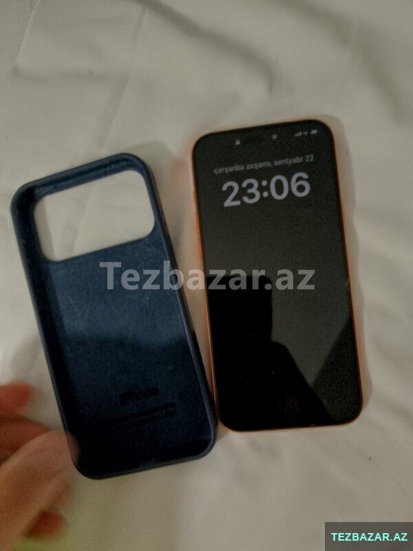 İpon 17 pro max Dubay versiyası — Smartfonlar, Bakı (7)