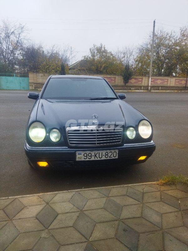 Mercedes E 280 2.8 L, 2000, 340 000 km 99-BY-935 — Avtomobillər, Lənkəran (10)