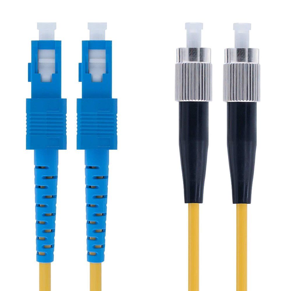 Optik kabel Sc-fc Single mode Duplex (1.5 metr) Linkbasic FAS23-2-1.5 — Mallar, Bakı (5)