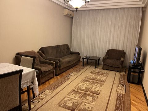 Satılır 2 otaqlı yeni tikili 82 m² — Bakı