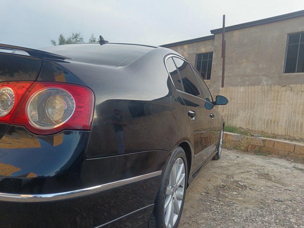 Volkswagen Passat, 2.0 L, 2007 il, 200 000 km — Avtomobillər, Bakı (11)