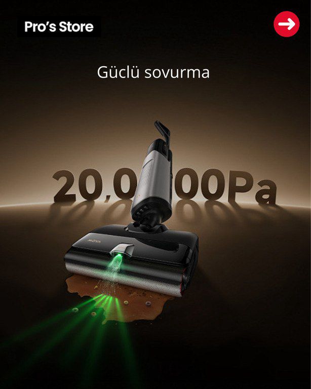 Vertikal-tozsoran "Mova X4 Pro" — Ev texnikası, Bakı (5)