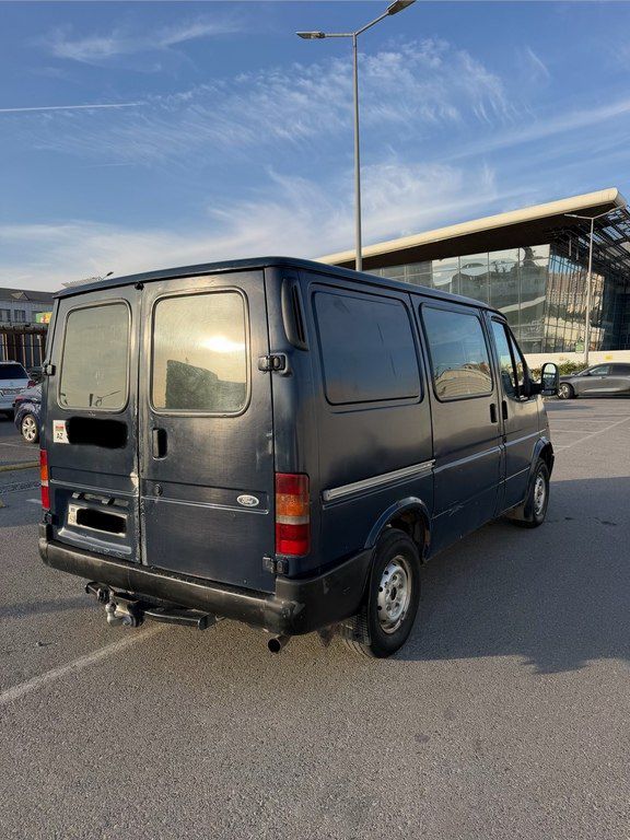 Ford Transit, 2.5 L, 1999 il, 381 000 km — Avtomobillər, Bakı (5)
