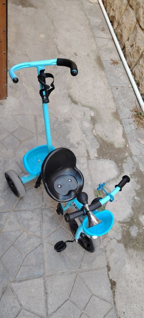 Uşaq velosipedi — Bakı